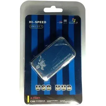 USB-хаб Atcom TD707 4port (15273)