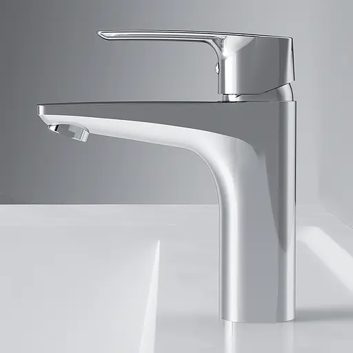 Змішувач для умивальника AM.PM Gem F90E02100 - фото 5