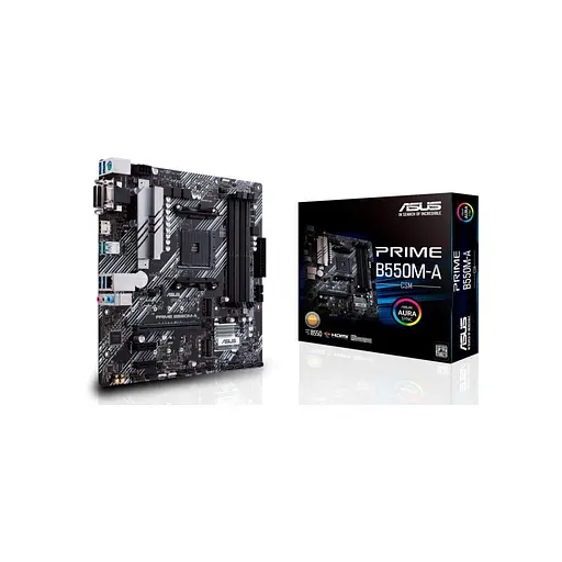 Материнська плата ASUS PRIME B550M-A/CSM - фото 7