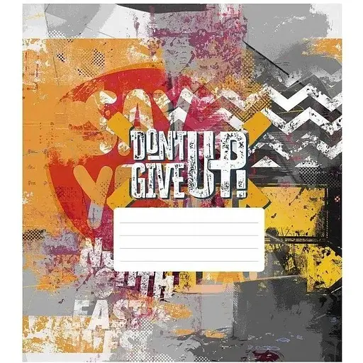 Зошит учнівський Школярик 036-3314К Різнокольоровий (482308823126703314)(SC) - фото 1