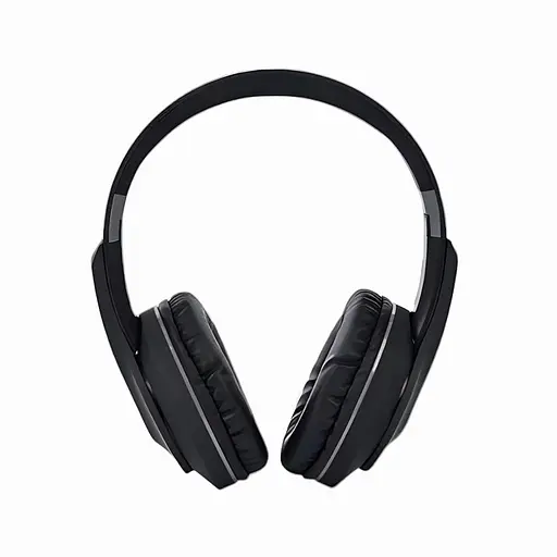 Навушники FG231109032P-1, LED-підсвічування, до 5-8 годин, до 10 метрів, Bluetooth чорні - фото 2