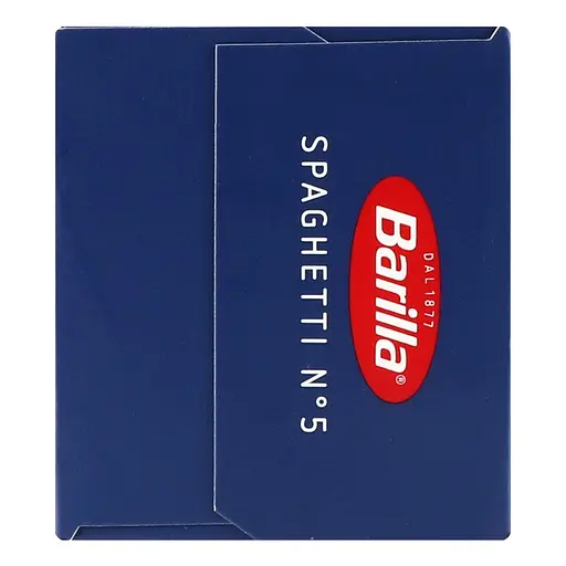 Уцінка. Макаронні вироби Barilla Spaghetti №5, 1 кг - фото 3