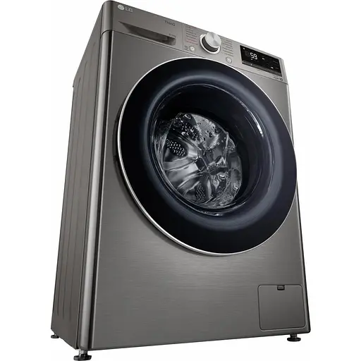 Стиральная машина LG F2V5GS9PW автоматическая - фото 6