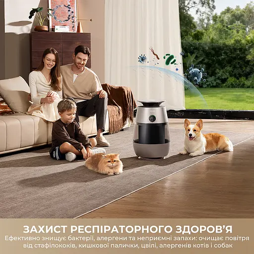 Очищувач повітря Dreame  AP10 - фото 16