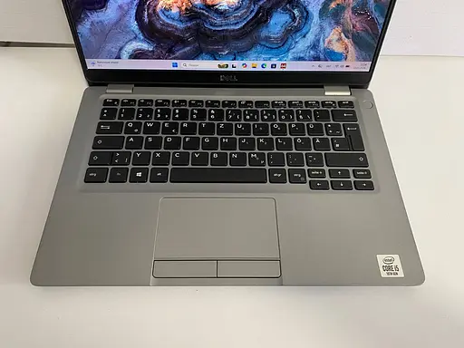 Ноутбук Dell Latitude 5310 13.3" (i5-10310U / 16 GB / SSD 256GB / 1920х1080 IPS) Refurbished - фото 3