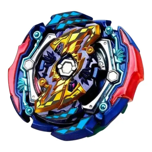 SB Beyblade Kill Joker Judgment / Бейблейд Караючий Джокер B-142 - фото 1