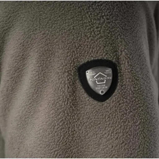 Флисовая кофта Pentagon Ajax Fleece M Ral - фото 5
