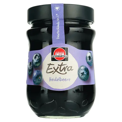 Варенье Schwartau из черники 340 г