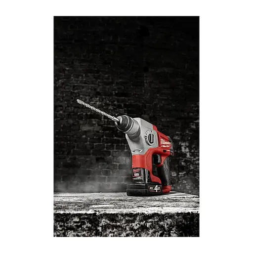 Бур Milwaukee SDS-PLUS M2, 8,0х600х540мм (4932399327) - фото 3