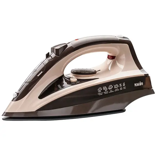 Праска з парою Magio MG-134 BR - фото 1