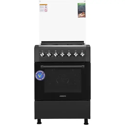 Електрична плита ARDESTO FSCF-E605B
