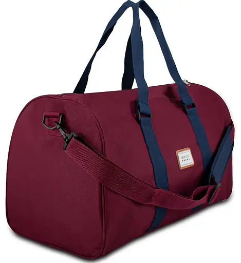 Сумка дорожная Semi Line 42 Dark Red (A3031-1) (DAS302164) - фото 4