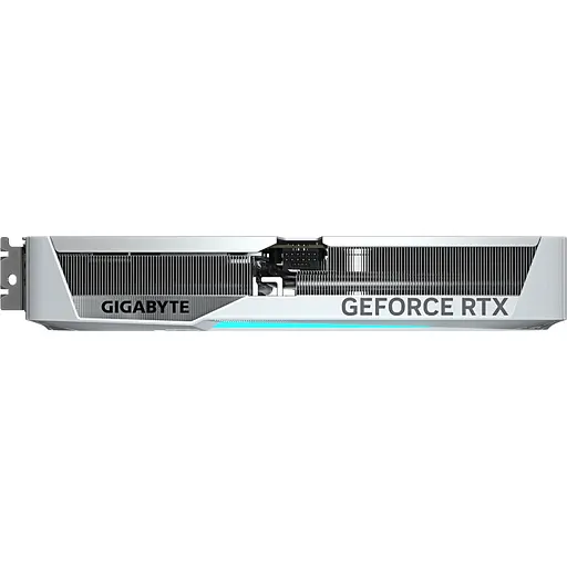 Видеокарта GIGABYTE GeForce RTX5070 12Gb EAGLE OC ICE SFF (GV-N5070EAGLEOC ICE-12GD) - фото 6