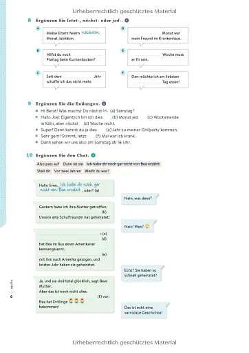 Momente A2. Intensivtrainer plus Audios online - фото 6