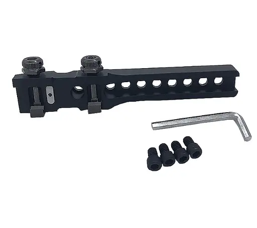 Монокуляр ночного видения Henbaker CY789 до 400 м + Wi-Fi с креплением - фото 7