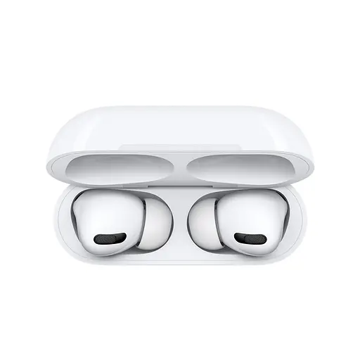 Навушники OEM AirPods Pro with wireless charging case 1:1 ORIGINAL чип Airoha - фото 2