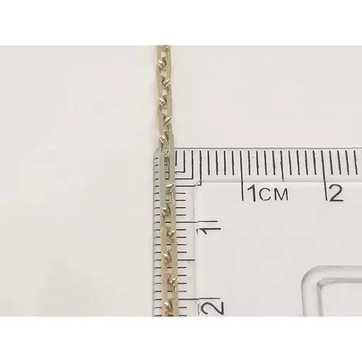 Золотий ланцюжок Родинні коштовності (Якірне). 1510496 55 - фото 3