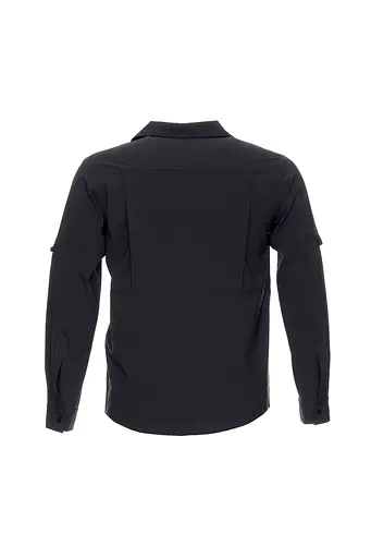 Рубашка м Climbolic Trip S Черный (CL-E-AG-0067-BL-S) - фото 2