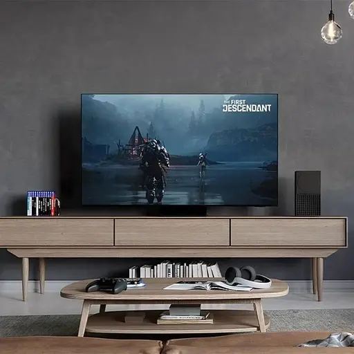 Телевізор Samsung QE77S90D - фото 3