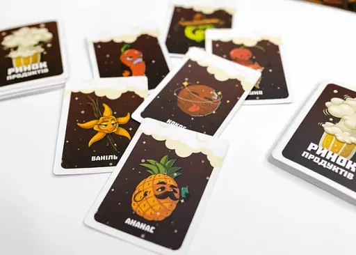 Настільна гра Fun Games Shop Пиво Wars (укр.) (FGS57) - фото 5