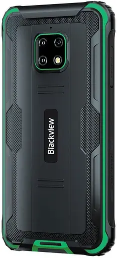 Захищений смартфон Blackview BV4900 Pro 3/32GB АКБ 5 580 мАч Green - фото 6