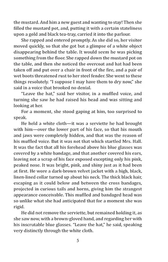 The Invisible Man - фото 5