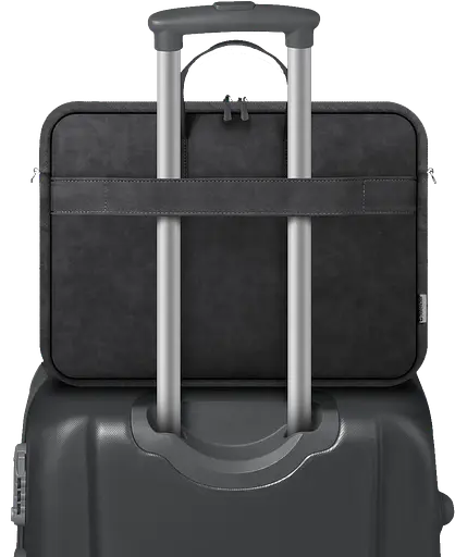 Сумка Defender Solid 15.6` (26091) (7024886) - фото 5