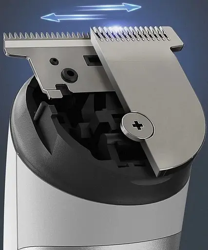 Тример Rowenta Trim & Style білий (TN8934E0) - фото 4