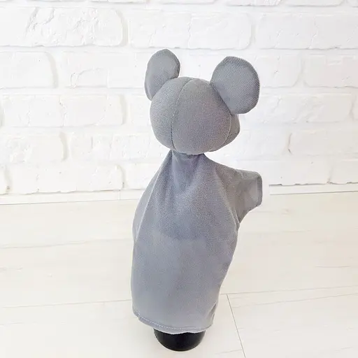 Ляльковий театр Мишка 29см - фото 2