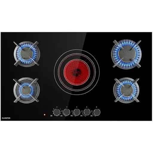 Газовая варочная поверхность Klarstein MultiChef 5 (10036338)