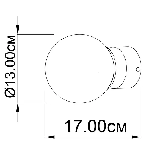Бра Imperium Light Quebec (157117.12.23) - фото 2