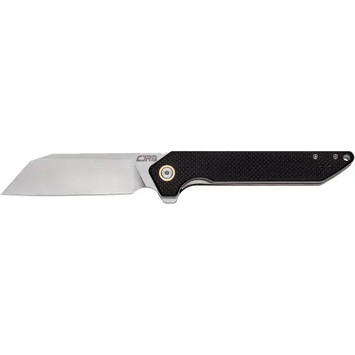 Ніж CJRB Rampart G10 Black