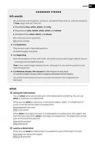 Collins COBUILD English Usage B1-C2 - фото 5
