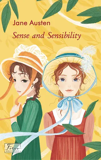 Sense and Sensibility - Джейн Остін