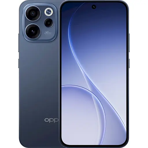 Смартфон Oppo Reno15 F 5G 8/256GB Twilight Blue UA UCRF - фото 1