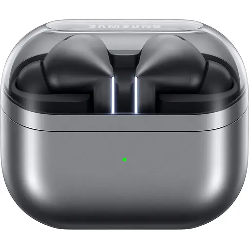 Наушники Bluetooth Samsung Galaxy Buds 3 Pro R630 Silver (SM-R630NZAASEK) - фото 2