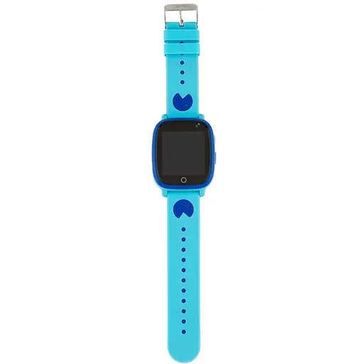 Детские умные часы Amigo GO001 iP67 Blue - фото 4