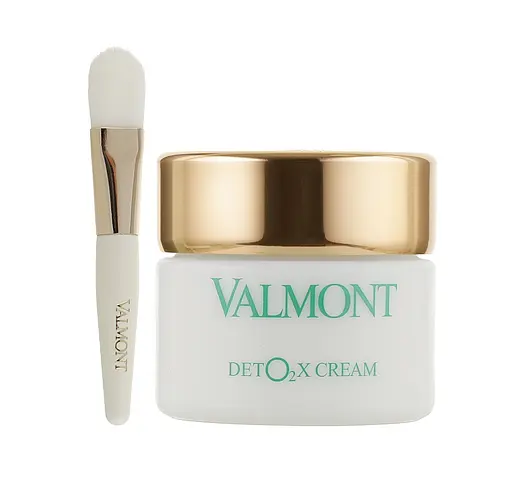 Детоксифицирующий кислородный крем Deto2X Valmont 45 мл - фото 2