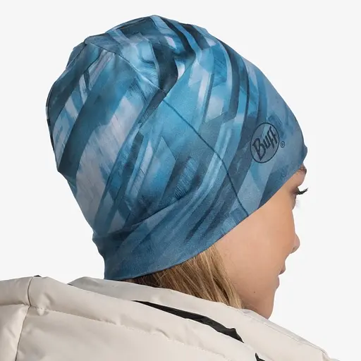 Шапка Buff Thermonet Beanie Tonsu Aqua (1033-BU 130075.711.10.00) - фото 7