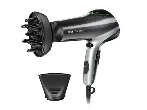 Фен Braun HD 710