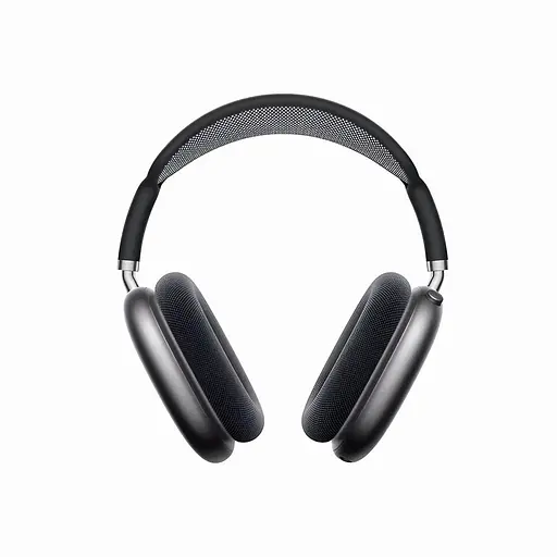 Bluetooth гарнитура Hoco W65 с шумопоглощением, микрофоном, AUX и беспроводным соединением, серая - фото 2