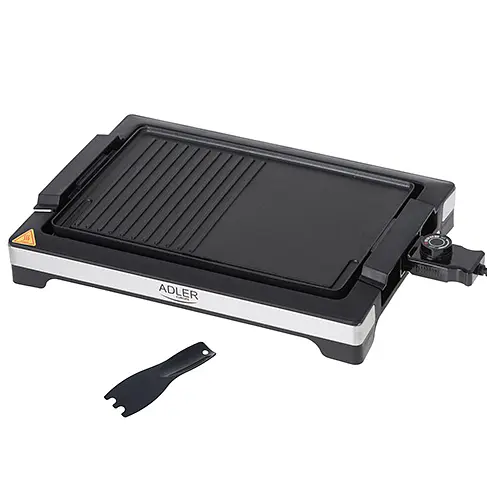 Електричний настільний гриль Adler AD 6614 - фото 2