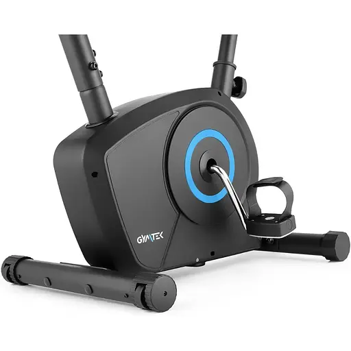 Велотренажер Gymtek XB900 магнітний синій - фото 7