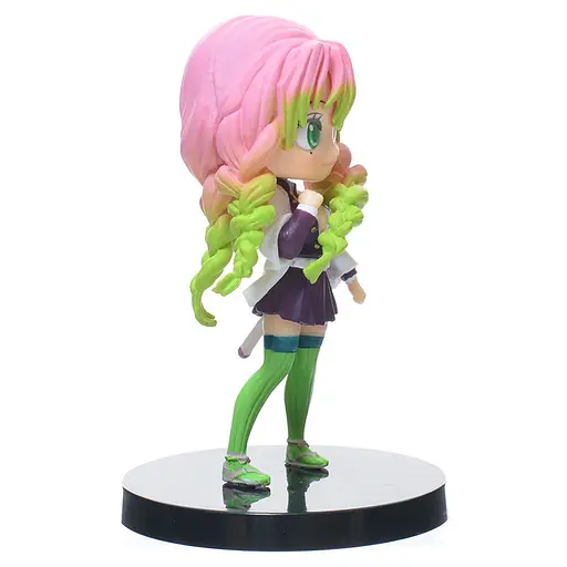 Фигурка Banpresto Q Posket Mini Мицури Канроджи Клинок рассекающий демонов Mitsuri Kanroji  7 см DS МК 151 - фото 6