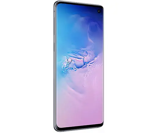 Смартфон Samsung Galaxy S10+ SM-G975 DS 128GB Prism Blue Refurbished - фото 5