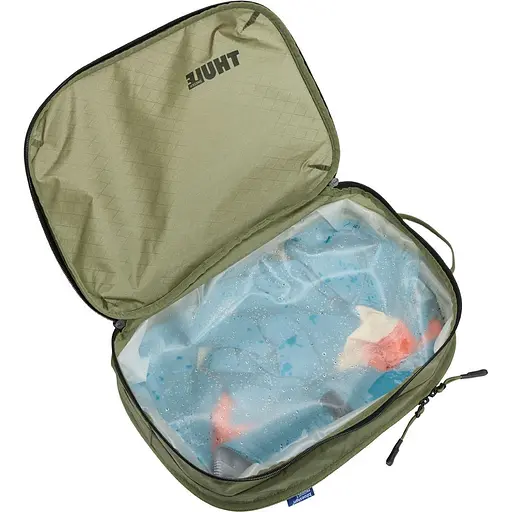Органайзер для одежды Thule Clean/Dirty Packing Cub Soft Green (TH 3205119) - фото 6
