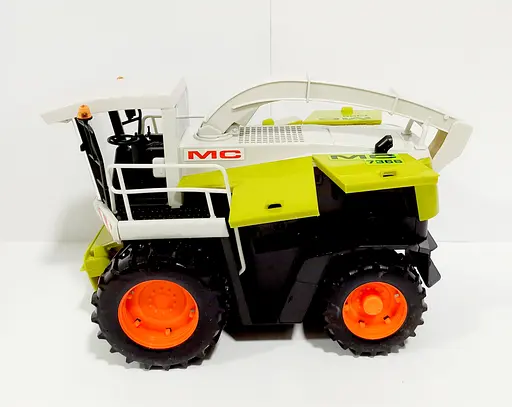 Комбайн 7366 подвижные детали 44-40-15см, в коробке, 42-17-20см (6965112360043) - фото 4