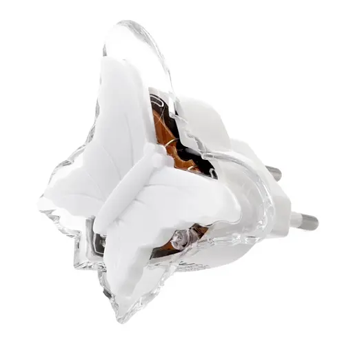 Светильник ночной LED-63 Brille 32-887 в розетку бабочка - фото 5