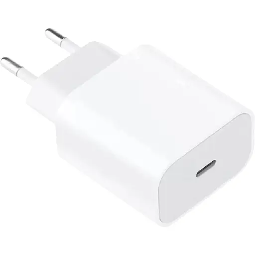 Зарядное устройство Xiaomi 20W Type-C White (BHR4927GL)