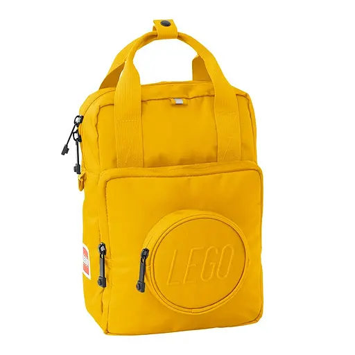 Дитячий рюкзак LEGO Brick 1x1 Kids жовтий 7 л (20206B-0024)